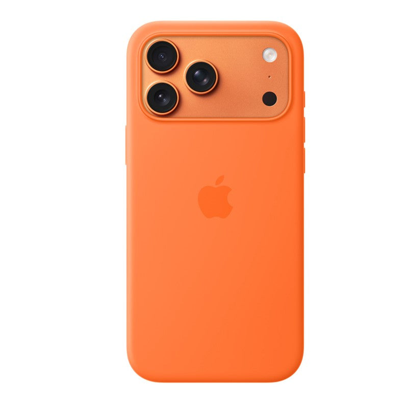 Apple iPhone 17 Pro Max Silicone Case with MagSafe Apple iPhone 17 Pro Max Silicone Case with MagSafe